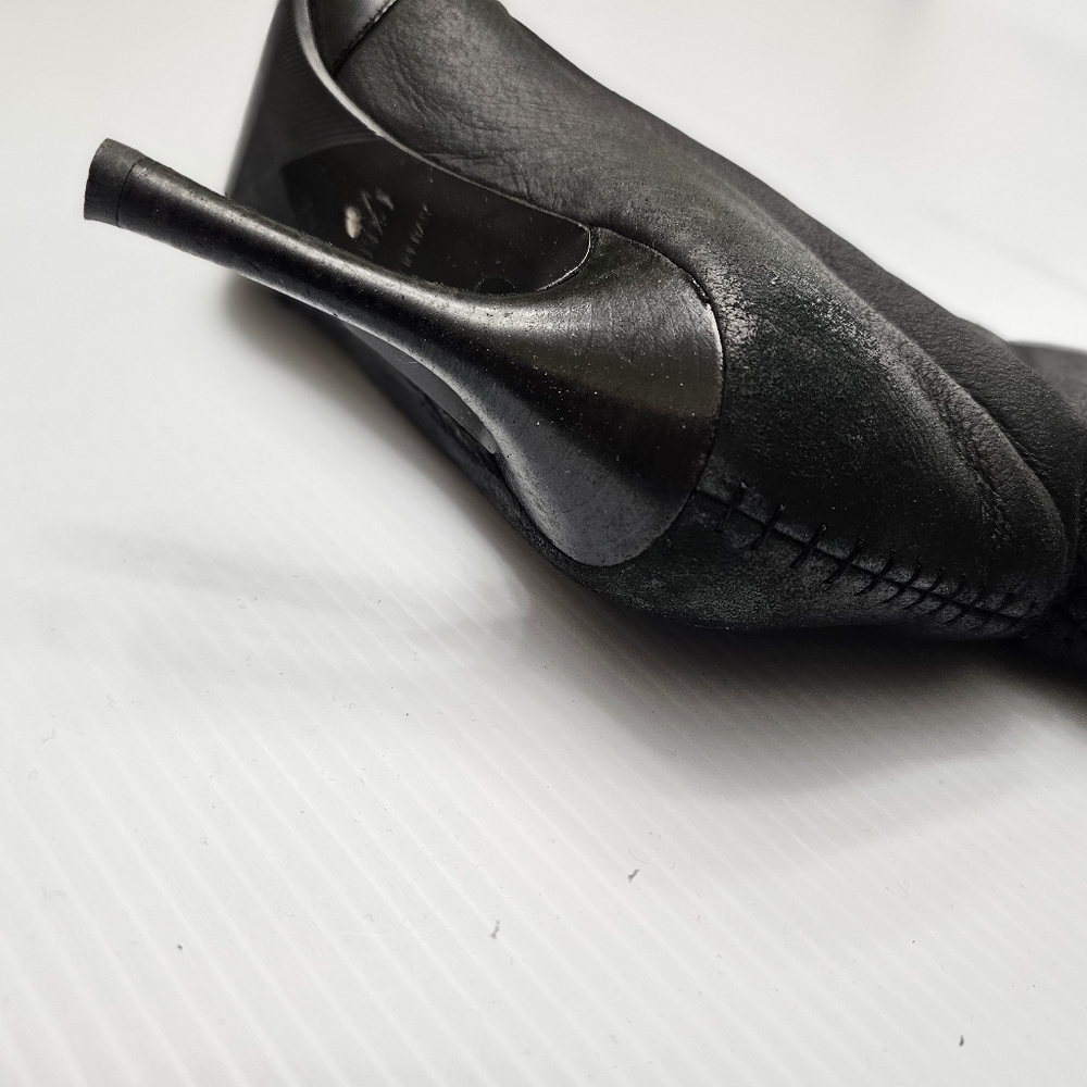 Giuseppe Zinotti Shearling Boots - Picture 7 of 15